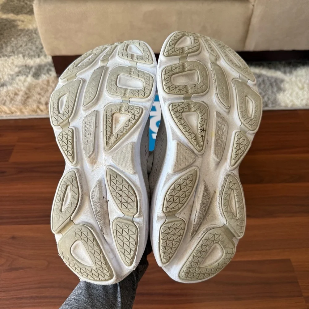 Womens Hoka Bondi 8 - Picture 7 of 11